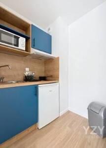 Appartement - 18 m² - 1 pièce