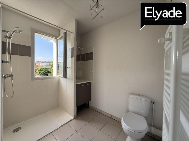 Appartement - 40 m² - 2 pièces