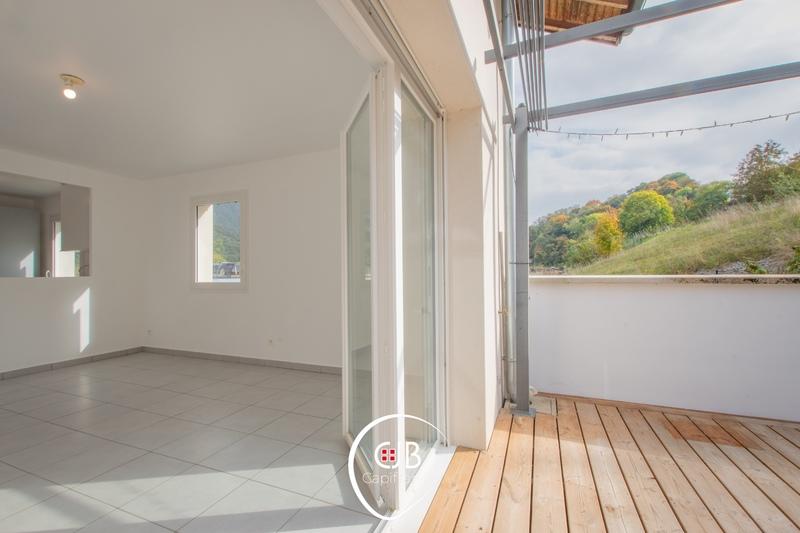 Appartement - 64 m² - 3 pièces