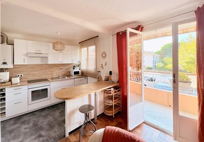 Appartement - 54 m² - 3 pièces