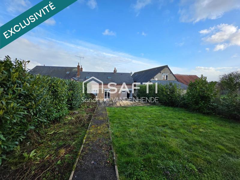 Maison - 115 m² - 7 pièces