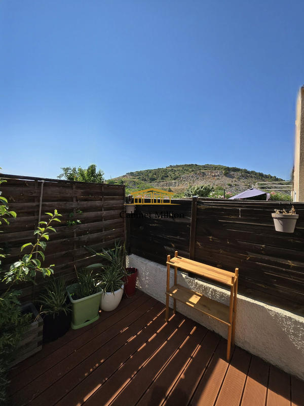 Maison - 54 m² - 3 pièces