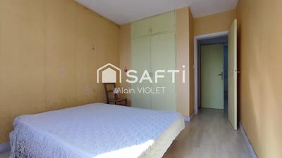 Appartement - 68 m² - 4 pièces