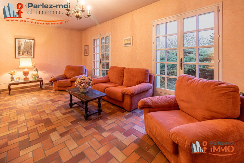 Villa - 129 m² - 6 pièces