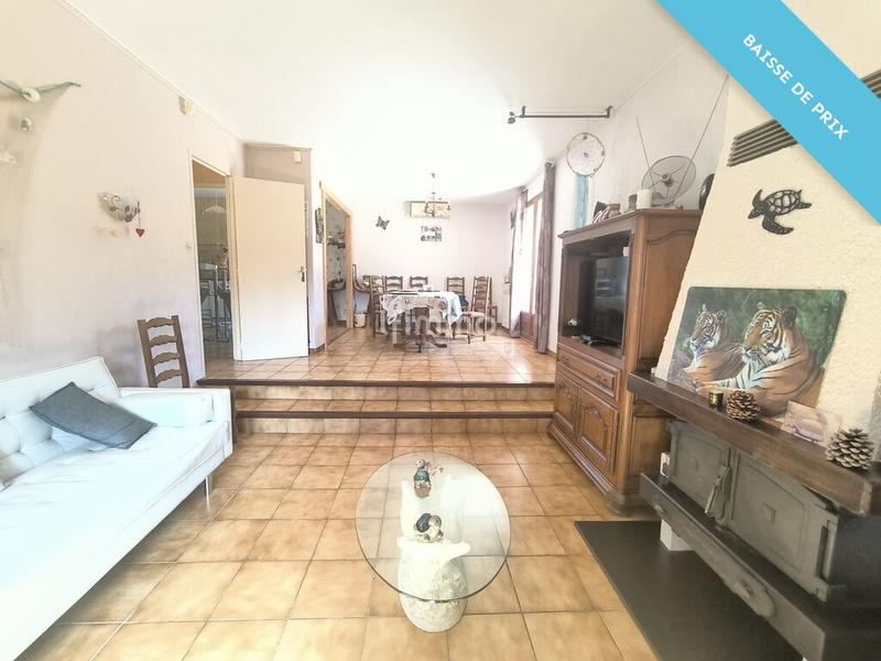 Maison - 122 m² - 4 pièces