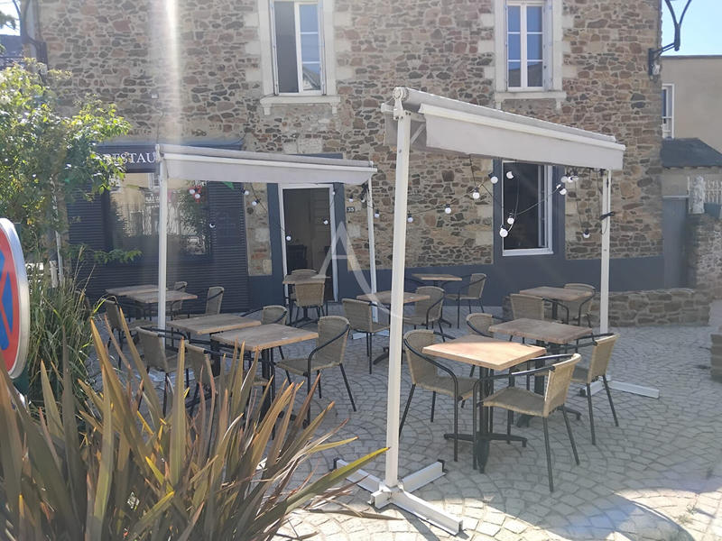 Fonds de commerce - 75 m²