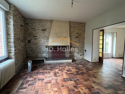 Maison - 115 m² - 5 pièces