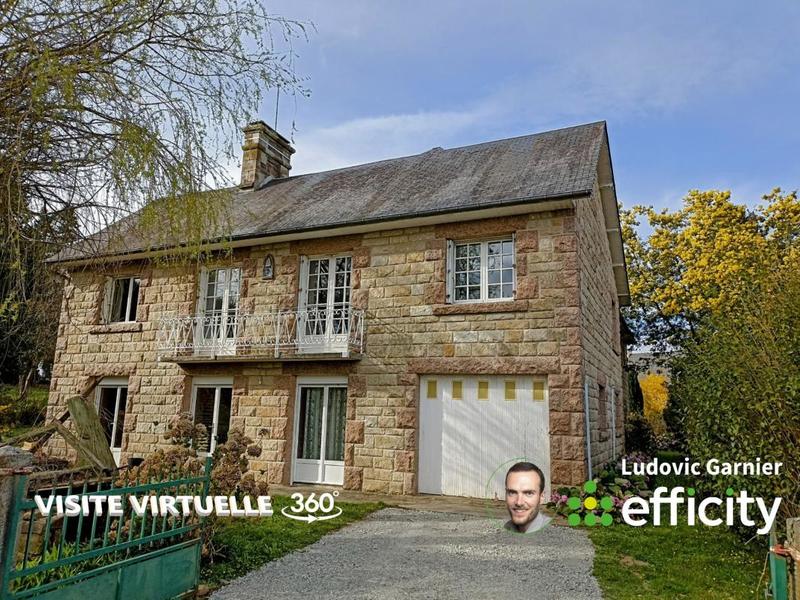 Maison - 290 m² - 10 pièces