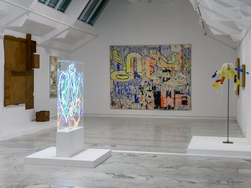 Parcours permanent du [mac] - 30 ans de collection - la collection et ses invités