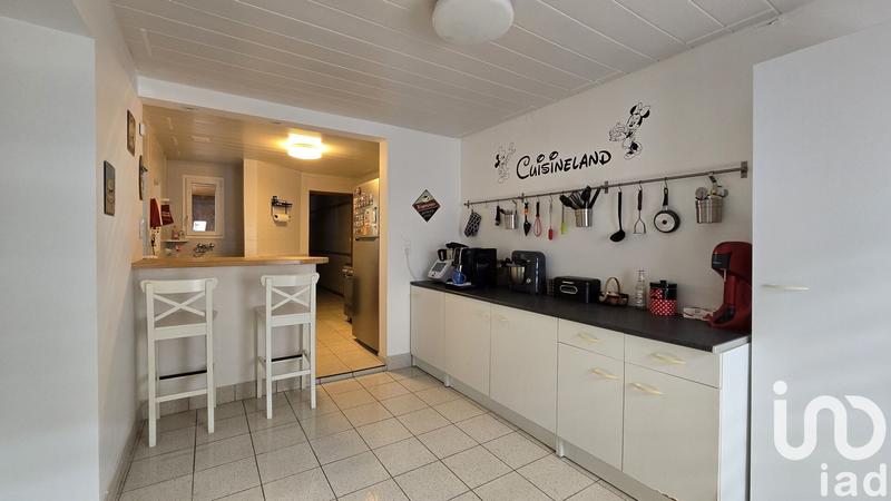 Maison - 115 m² - 5 pièces