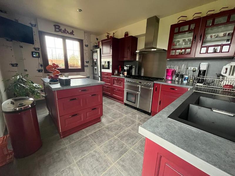 Maison - 171 m² - 6 pièces