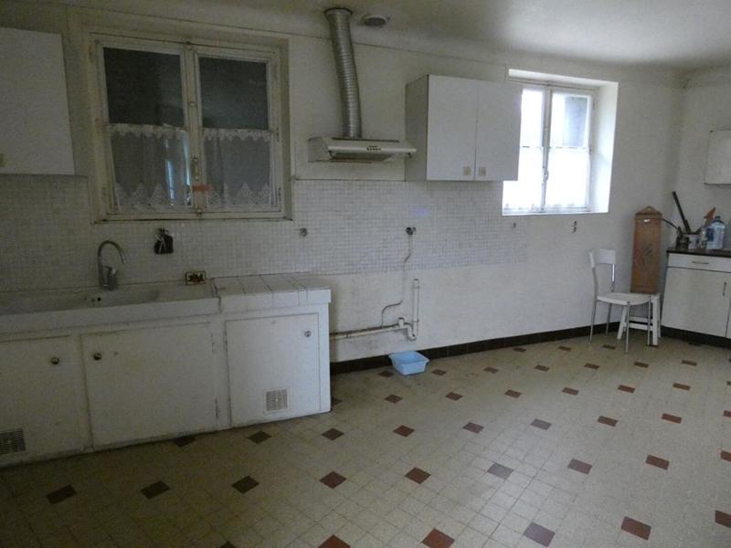 Longère - 120 m² - 5 pièces