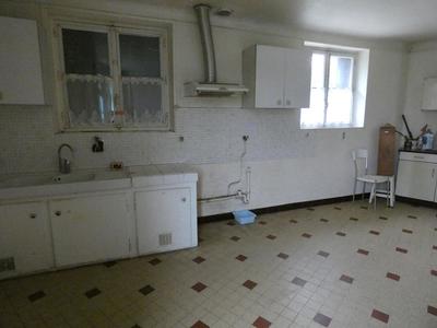 Longère - 120 m² - 5 pièces