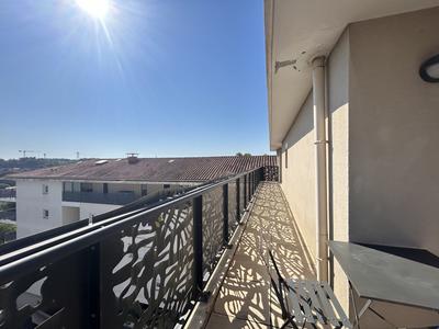 Appartement - 38 m² - 1 pièce