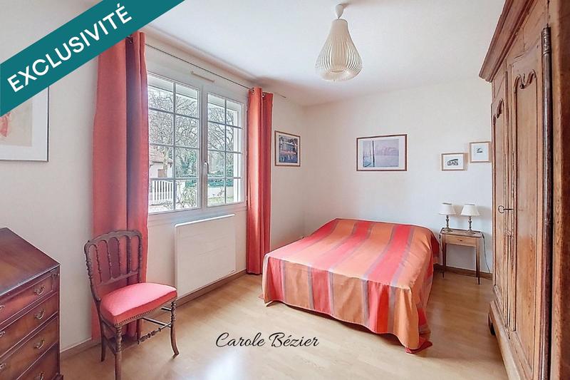 Maison - 88 m² - 3 pièces