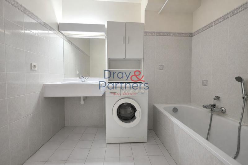 Appartement - 53 m² - 2 pièces