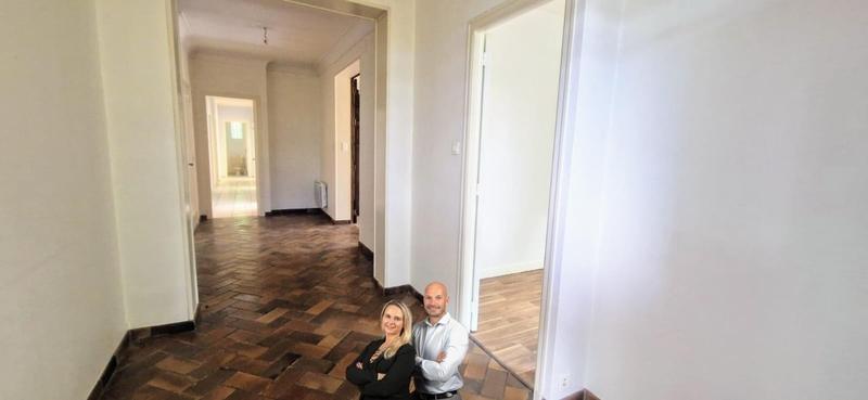 Maison - 185 m² - 7 pièces