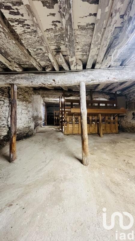 Maison de campagne - 87 m² - 4 pièces