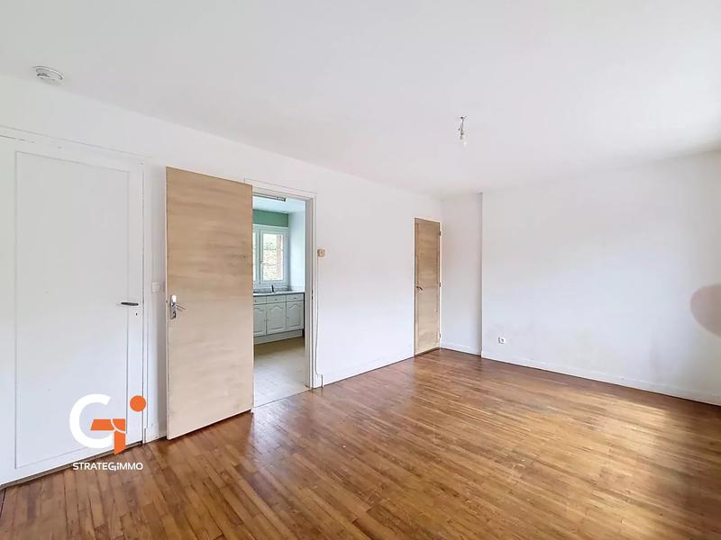 Maison - 74 m² - 4 pièces