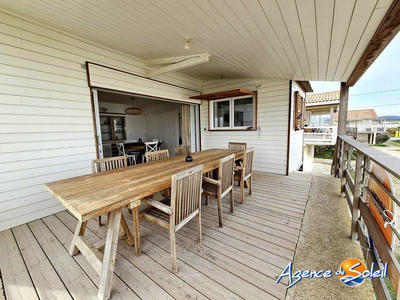 Châlet - 80 m² - 5 pièces