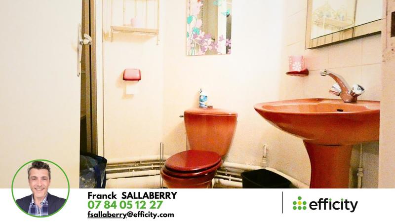 Appartement - 21 m² - 2 pièces