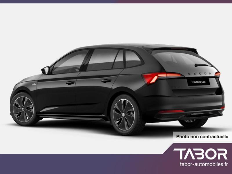 Skoda Scala Dsg MonteC Pano Matrix Acc SideA