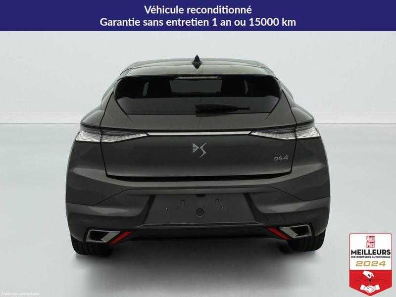 Ds Ds 4 Ds4 PureTech 130 Eat8 Rivoli