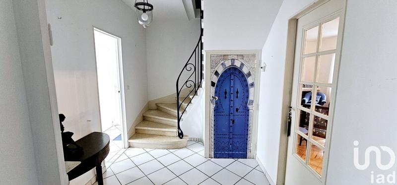 Maison - 161 m² - 7 pièces