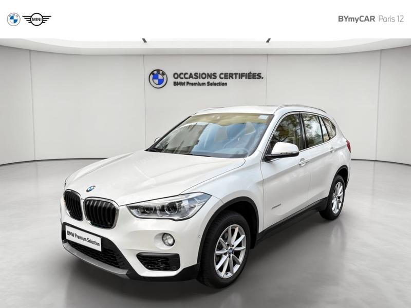 Bmw X1 F48 sDrive 18d 150 ch Bva8 Business Design