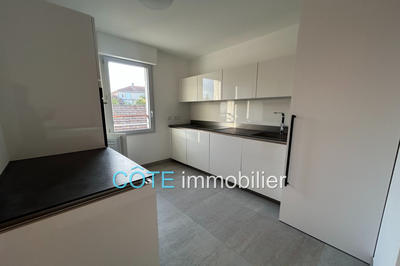 Appartement - 54 m² - 2 pièces