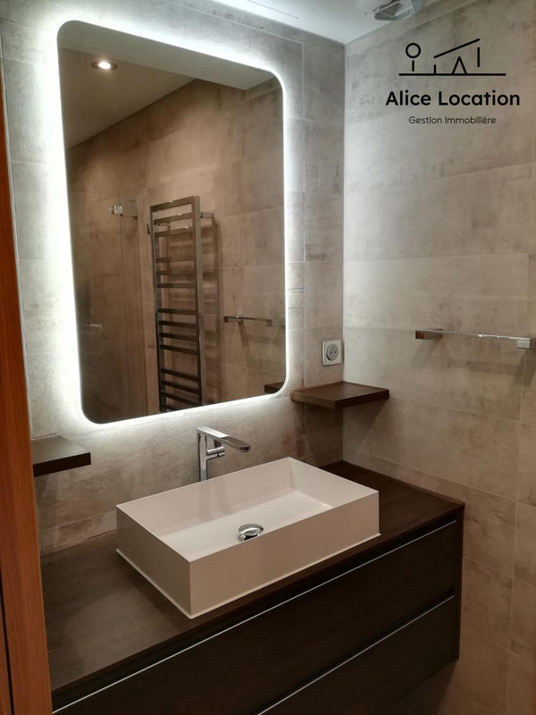 Appartement - 47 m² - 2 pièces