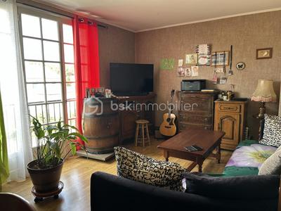 Appartement - 69 m² - 3 pièces