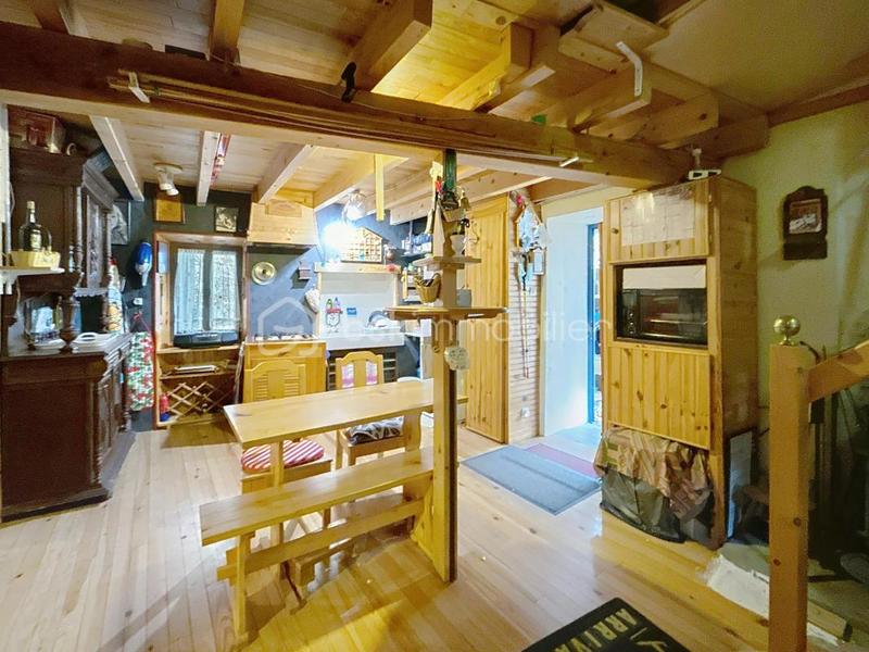 Maison de village - 68 m² - 3 pièces