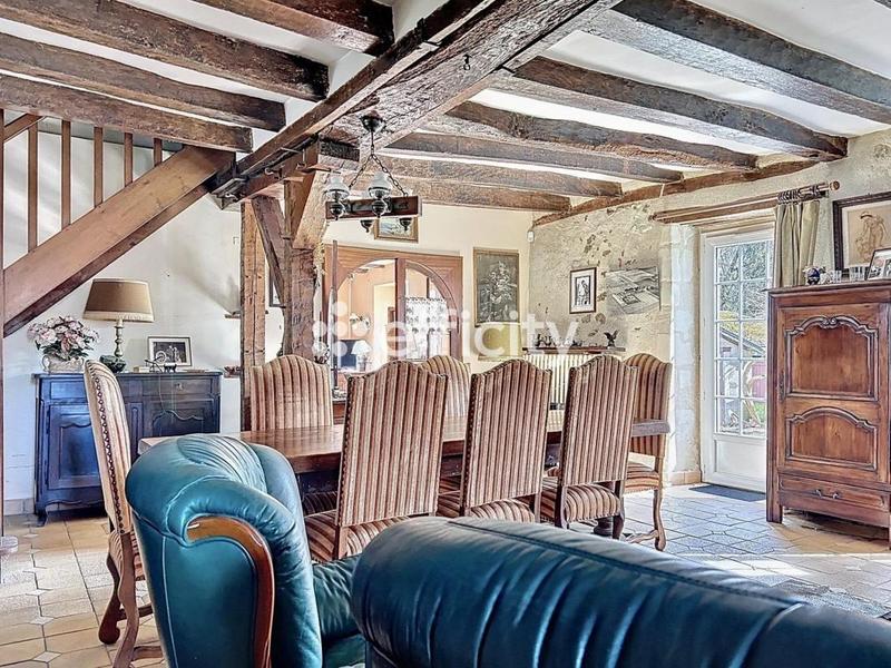 Longère - 173 m² - 5 pièces