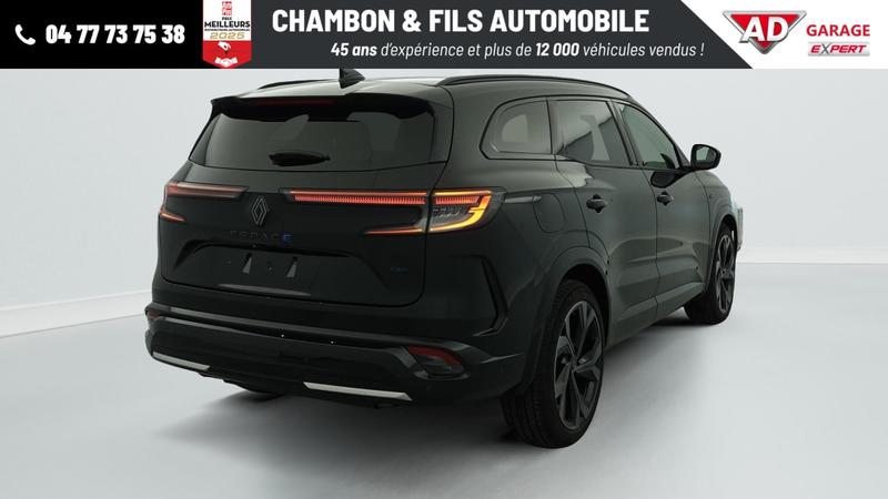 Renault Espace VI E-Tech Full Hybrid 200 Gsr2 Esprit Alpine