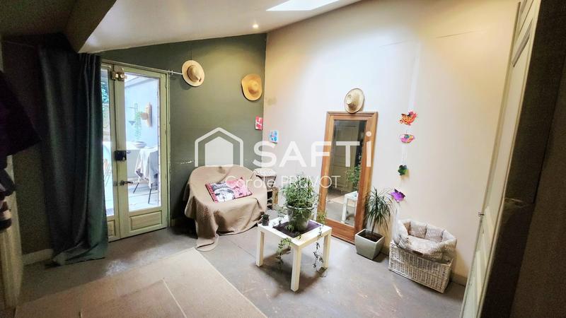 Maison - 154 m² - 7 pièces