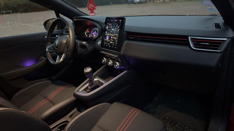 Renault Clio V 1.0 TCe 100 Rs Line