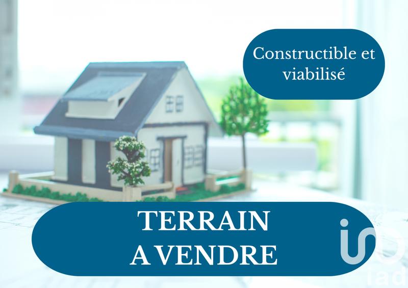 Terrain - 114 m²