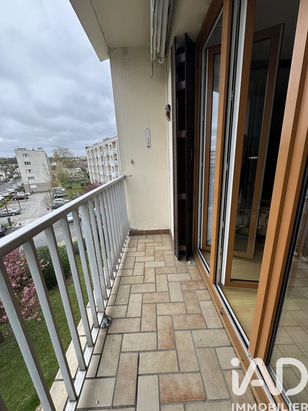 Appartement - 45 m² - 3 pièces