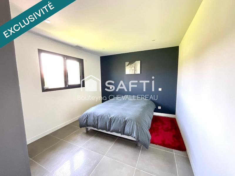 Maison - 100 m² - 4 pièces