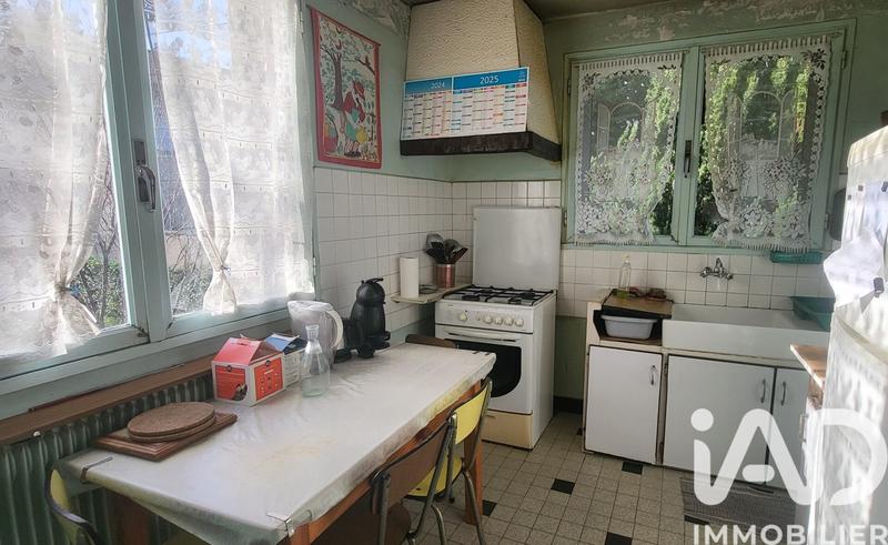 Maison - 80 m² - 5 pièces