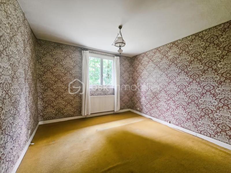 Maison - 95 m² - 6 pièces