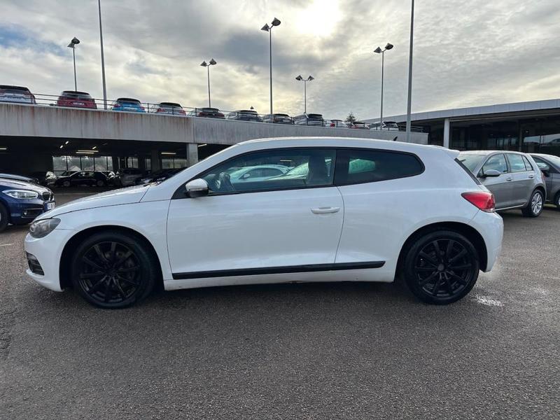 Volkswagen Scirocco II 2.0 Tsi 200 Sportline Dsg6