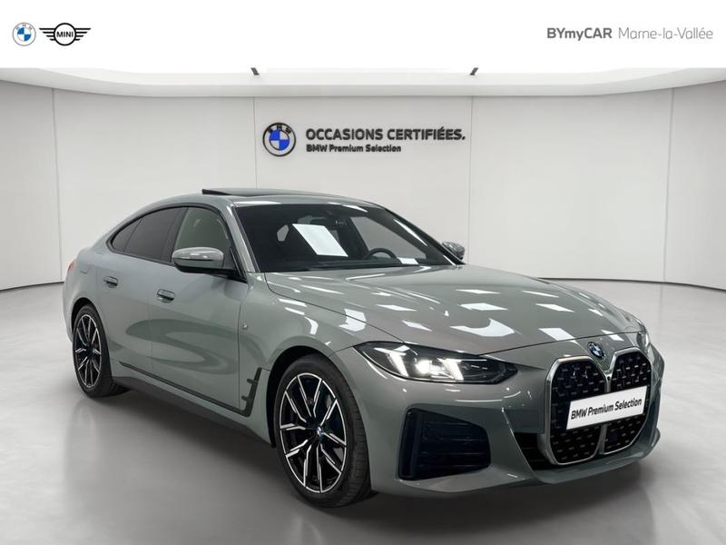 Bmw Série 4 Gran Coupé G26 Lci 420d xDrive 190 ch Bva8 m Sport