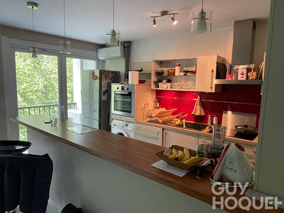 Appartement - 68 m² - 3 pièces