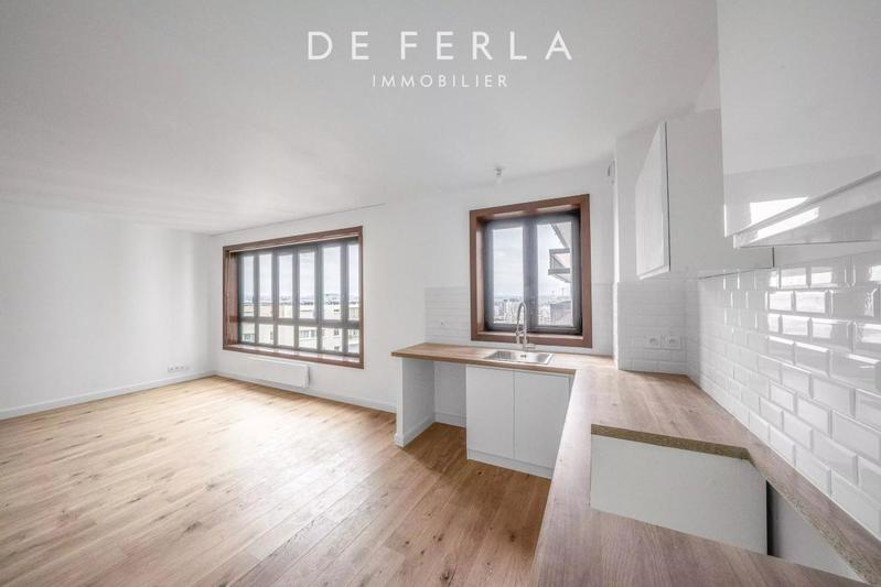 Appartement - 101 m² - 5 pièces