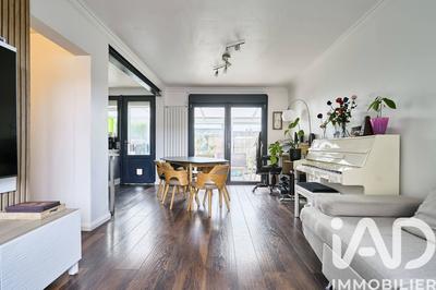 Maison de ville - 83 m² - 4 pièces