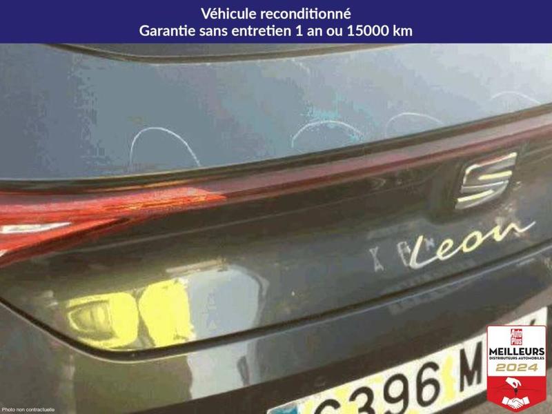 Seat Leon 1.5 eTSI Hybrid 115 Dsg7 Style