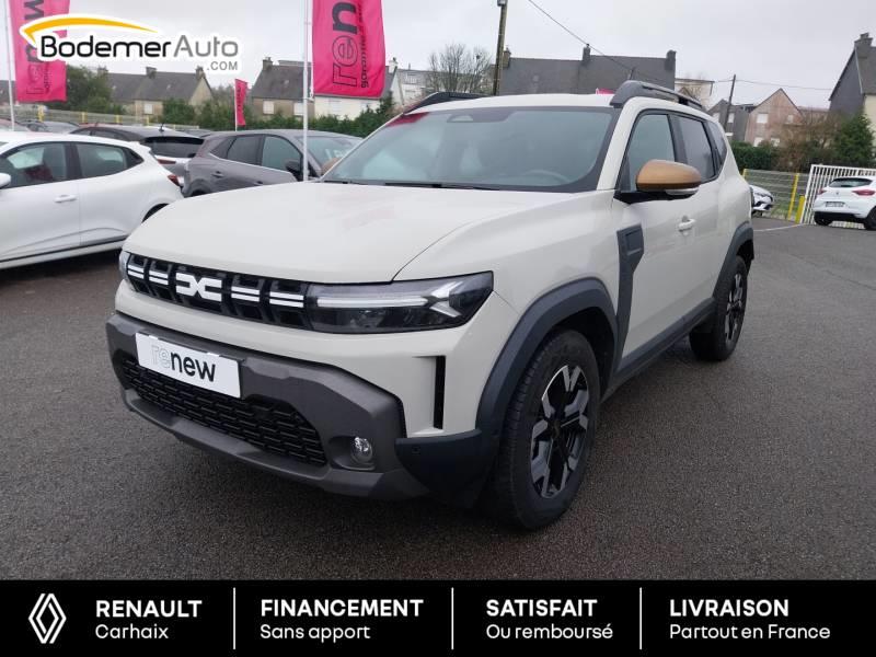 Dacia Duster Hybrid 140 Extreme