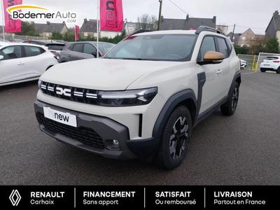 Dacia Duster Hybrid 140 Extreme